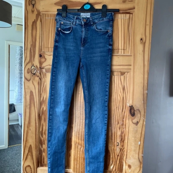 New Look Denim - New look lift and shape jeans size 10